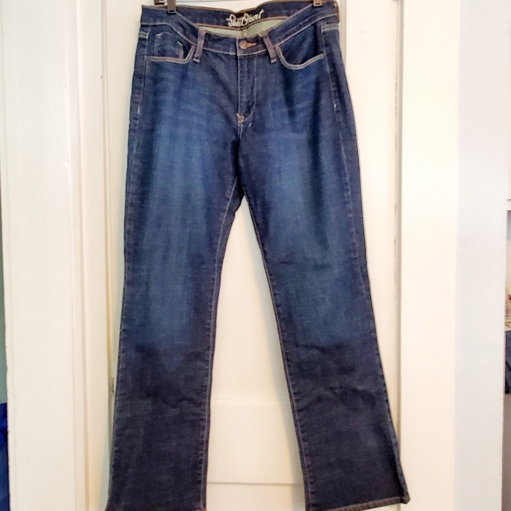 Old Navy boot-cut jeans